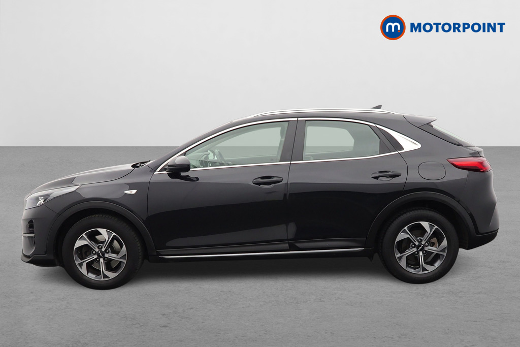 KIA Xceed 2 Manual Petrol Hatchback - Stock Number (1612270) - Passenger side