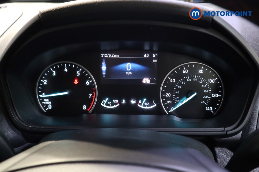 Ford Ecosport St-Line Manual Petrol SUV - Stock Number (1612296) - 5th supplementary image