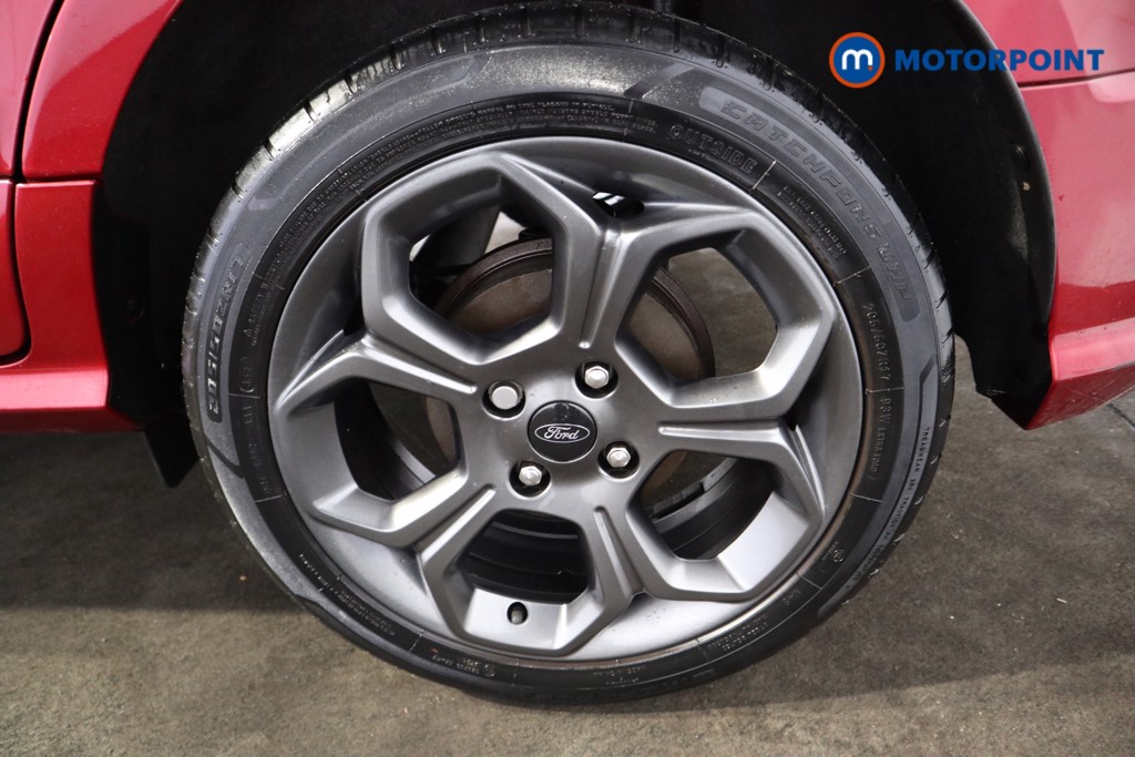 Ford Ecosport St-Line Manual Petrol SUV - Stock Number (1612296) - 22nd supplementary image