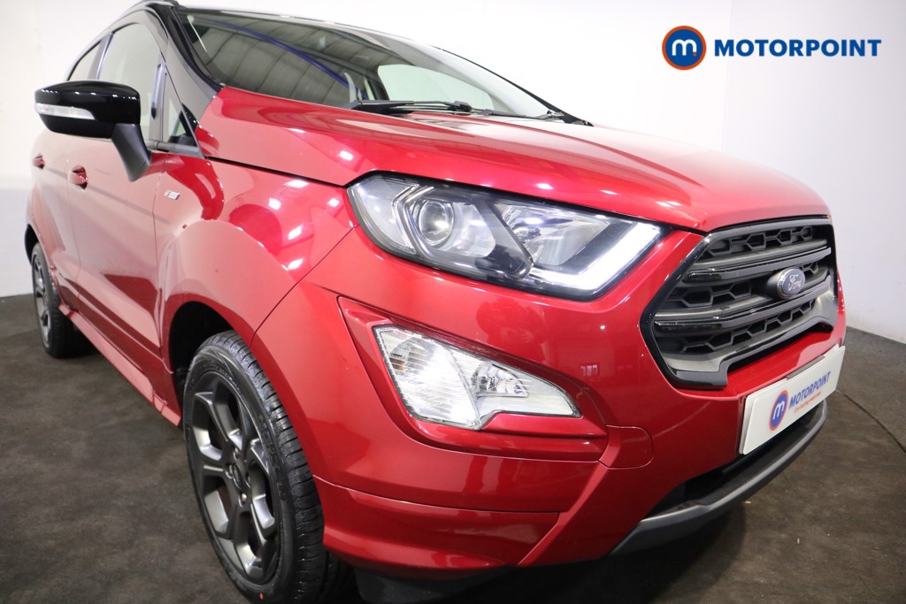 Ford Ecosport St-Line Manual Petrol SUV - Stock Number (1612296) - 35th supplementary image