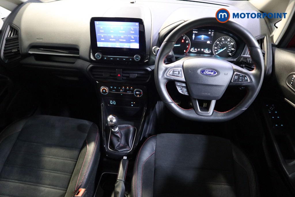 Ford Ecosport St-Line Manual Petrol SUV - Stock Number (1612296) - 1st supplementary image