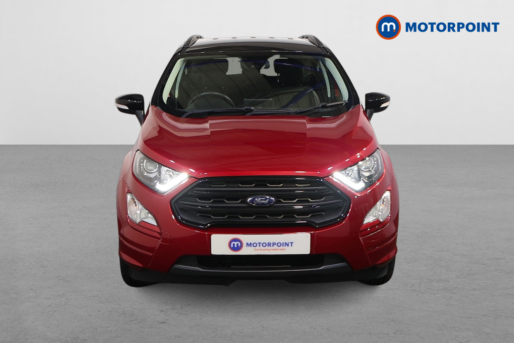 Ford Ecosport St-Line Manual Petrol SUV - Stock Number (1612296) - Front bumper