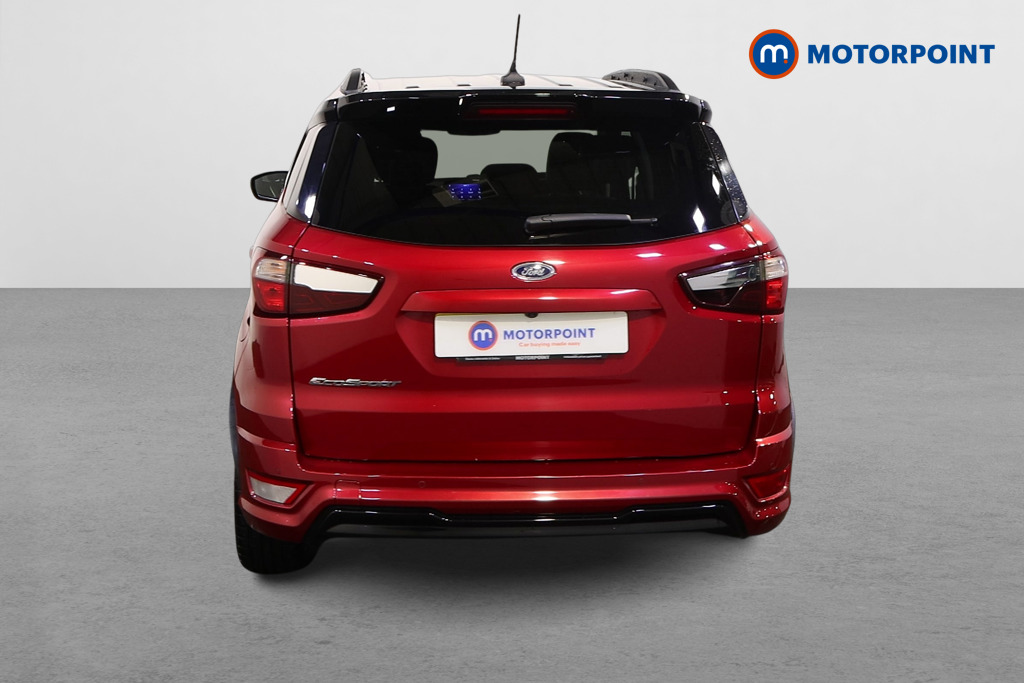 Ford Ecosport St-Line Manual Petrol SUV - Stock Number (1612296) - Rear bumper