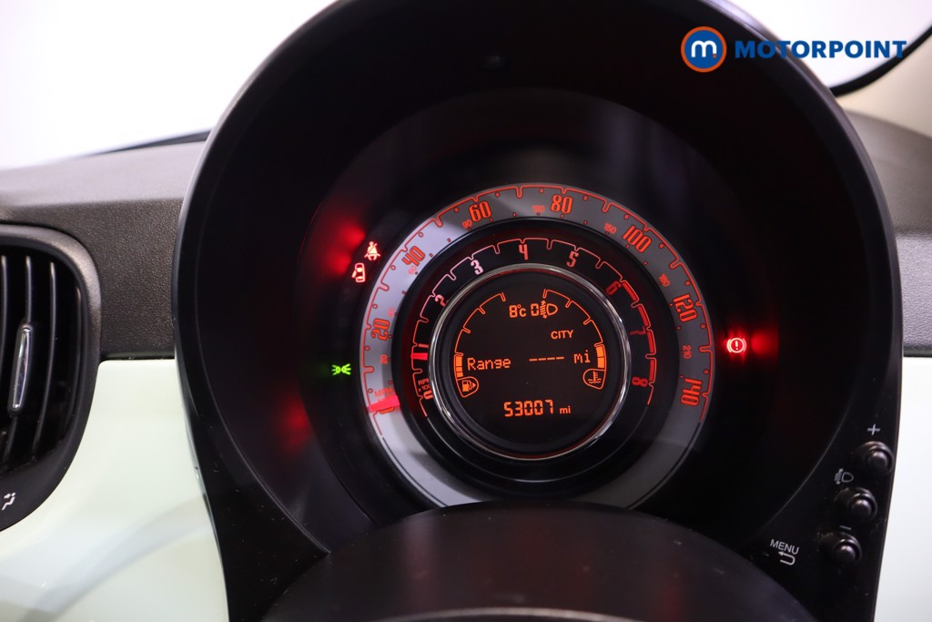 Fiat 500 Lounge Manual Petrol Hatchback - Stock Number (1612333) - 4th supplementary image