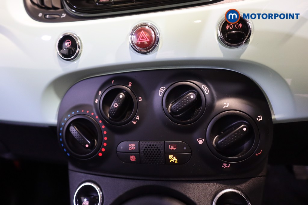 Fiat 500 Lounge Manual Petrol Hatchback - Stock Number (1612333) - 5th supplementary image