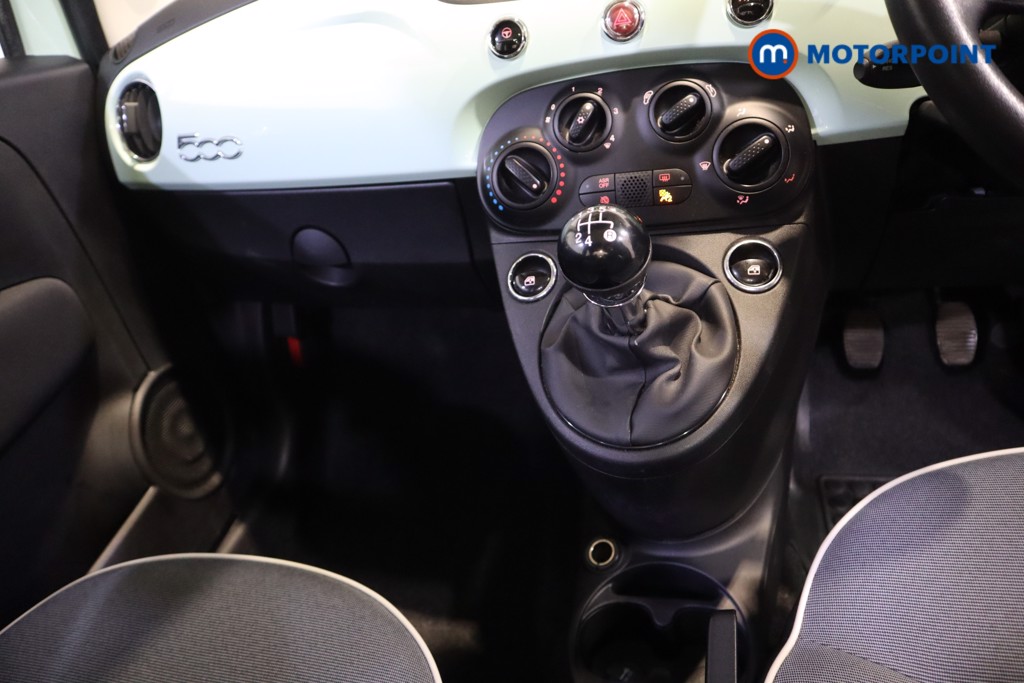 Fiat 500 Lounge Manual Petrol Hatchback - Stock Number (1612333) - 6th supplementary image