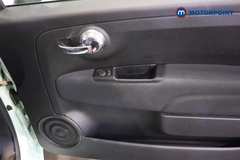 Fiat 500 Lounge Manual Petrol Hatchback - Stock Number (1612333) - 9th supplementary image