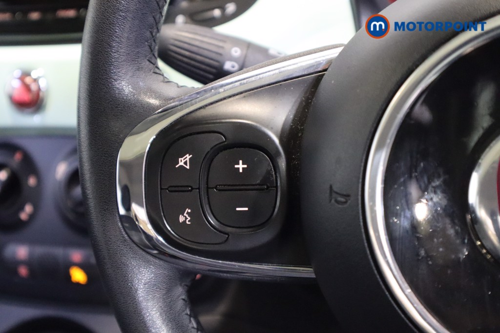 Fiat 500 Lounge Manual Petrol Hatchback - Stock Number (1612333) - 14th supplementary image