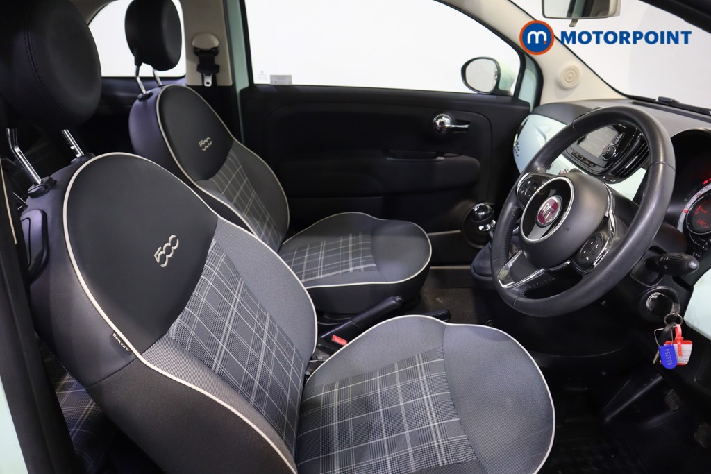 Fiat 500 Lounge Manual Petrol Hatchback - Stock Number (1612333) - 16th supplementary image