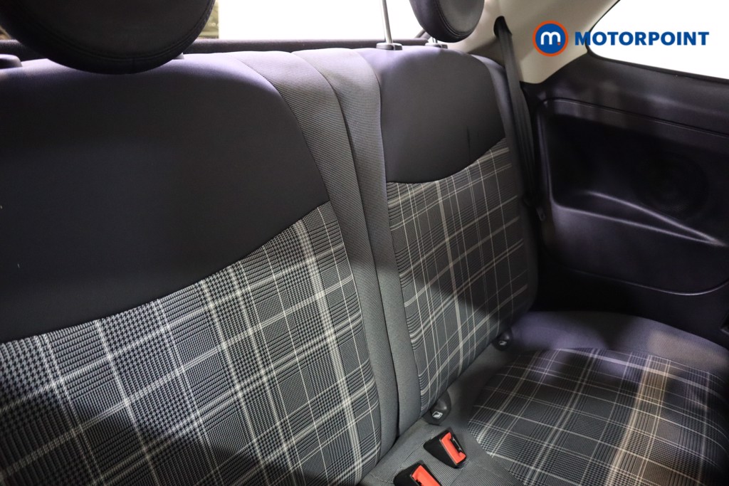 Fiat 500 Lounge Manual Petrol Hatchback - Stock Number (1612333) - 17th supplementary image