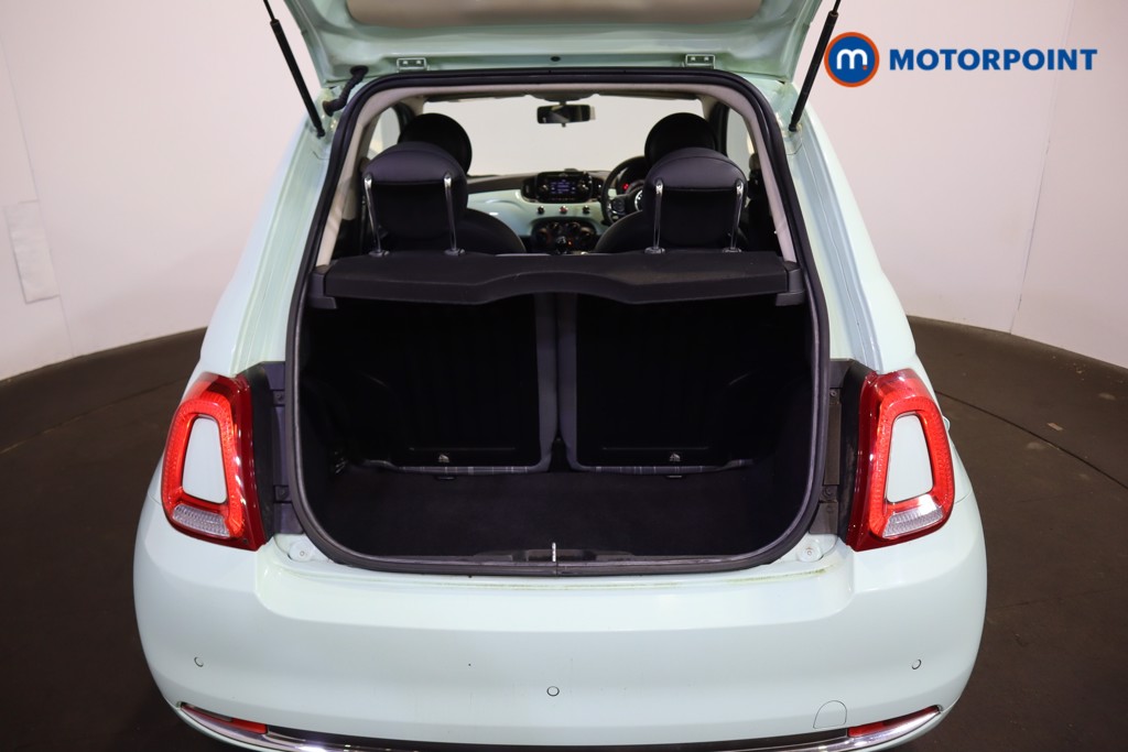 Fiat 500 Lounge Manual Petrol Hatchback - Stock Number (1612333) - 18th supplementary image