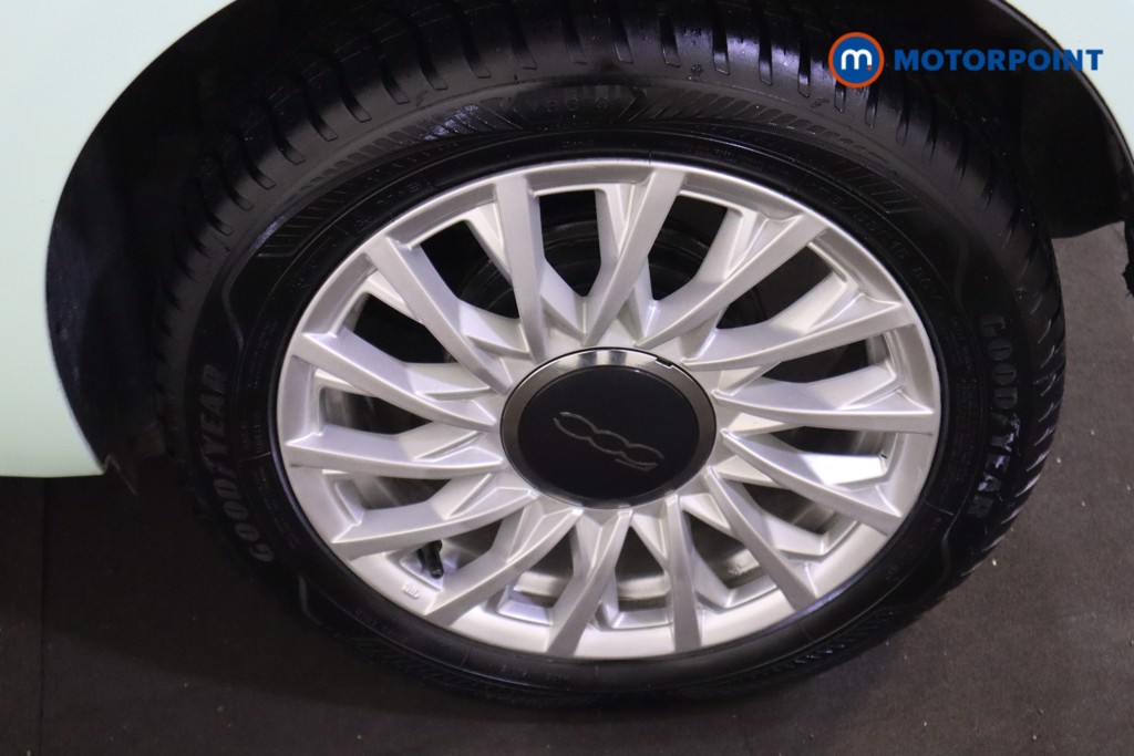 Fiat 500 Lounge Manual Petrol Hatchback - Stock Number (1612333) - 20th supplementary image