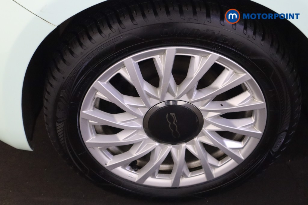 Fiat 500 Lounge Manual Petrol Hatchback - Stock Number (1612333) - 21st supplementary image