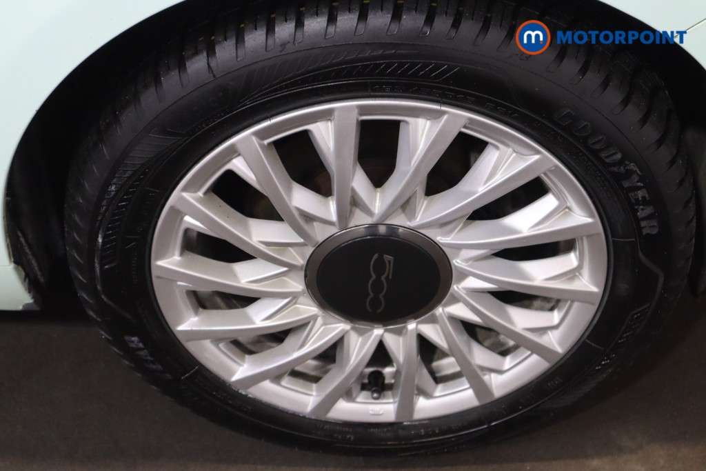 Fiat 500 Lounge Manual Petrol Hatchback - Stock Number (1612333) - 22nd supplementary image