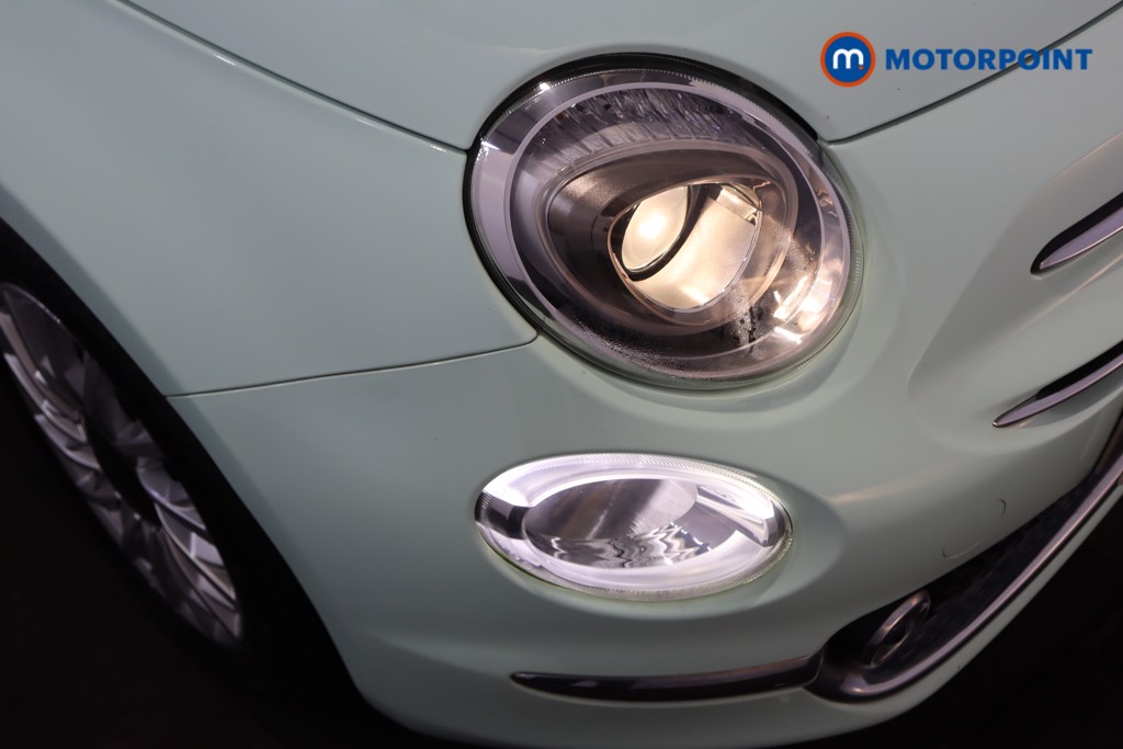 Fiat 500 Lounge Manual Petrol Hatchback - Stock Number (1612333) - 23rd supplementary image