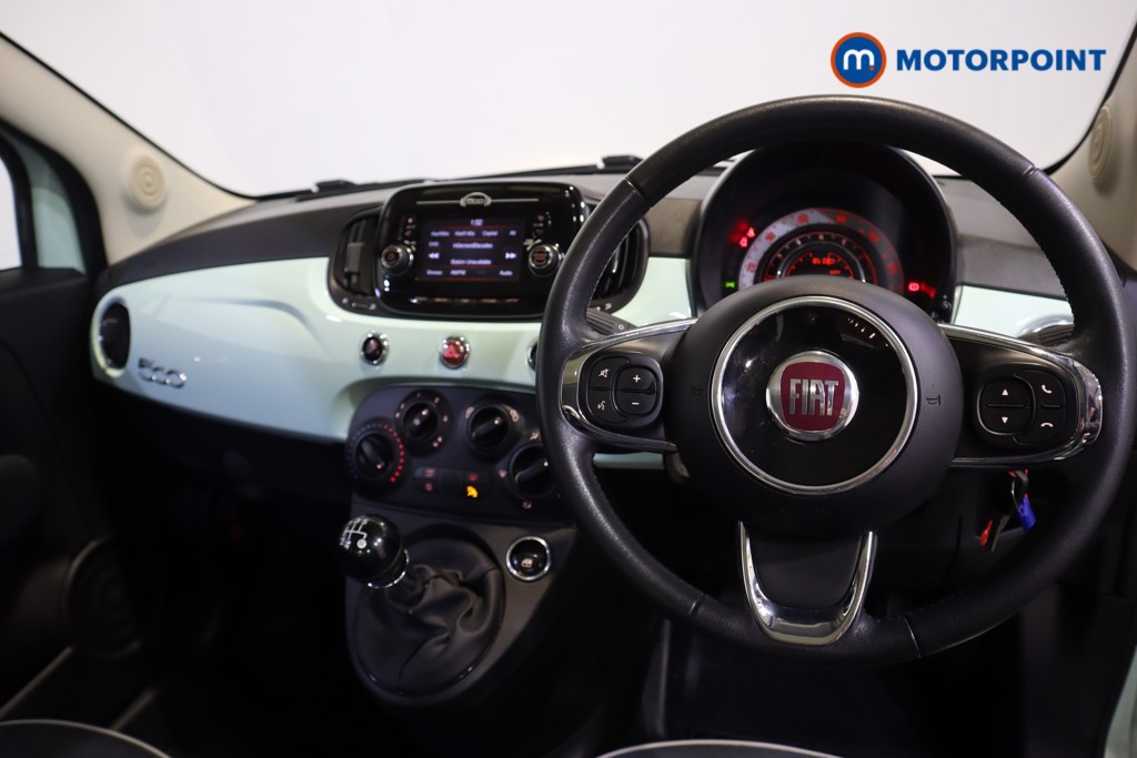 Fiat 500 Lounge Manual Petrol Hatchback - Stock Number (1612333) - 1st supplementary image