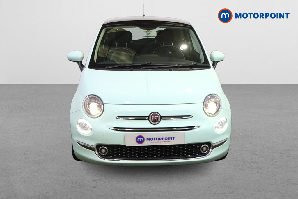 Fiat 500 Lounge Manual Petrol Hatchback - Stock Number (1612333) - Front bumper
