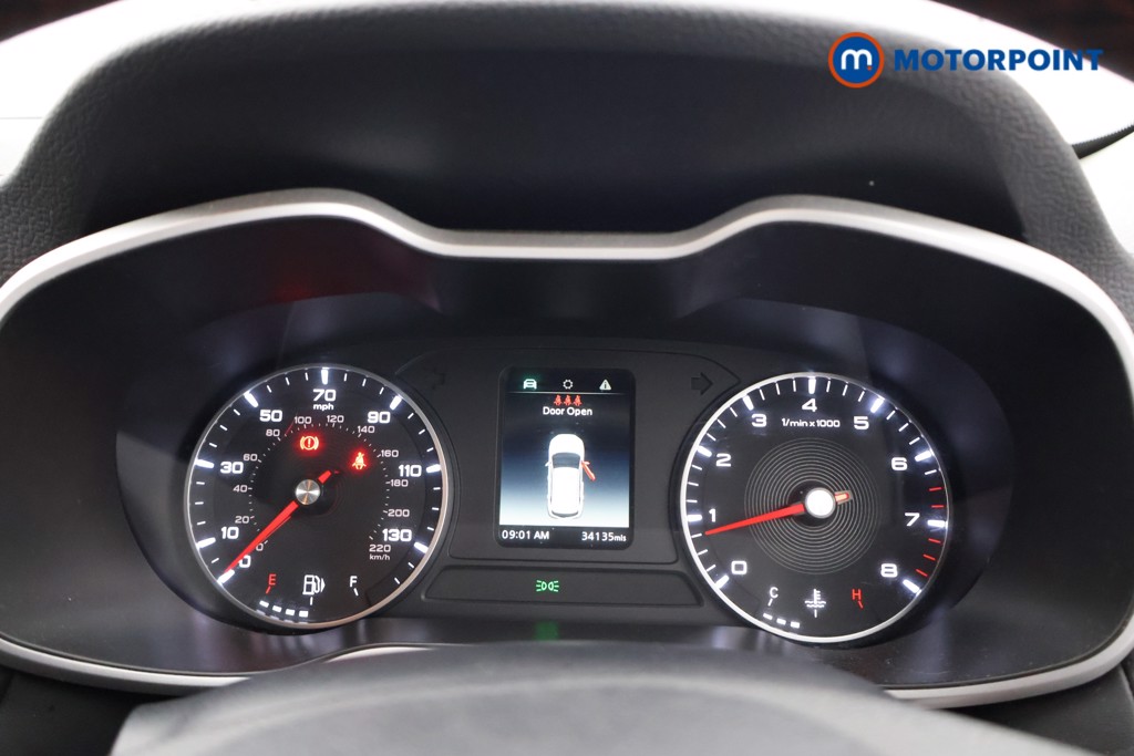 Mg Motor Uk ZS Excite Manual Petrol SUV - Stock Number (1612436) - 4th supplementary image