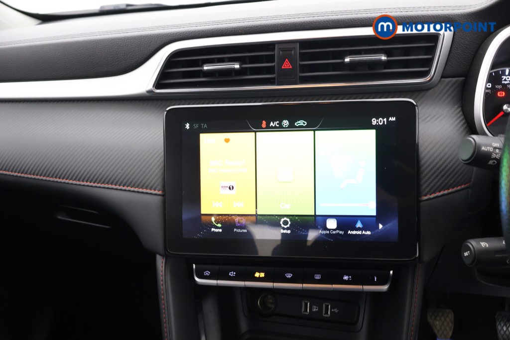 Mg Motor Uk ZS Excite Manual Petrol SUV - Stock Number (1612436) - 8th supplementary image