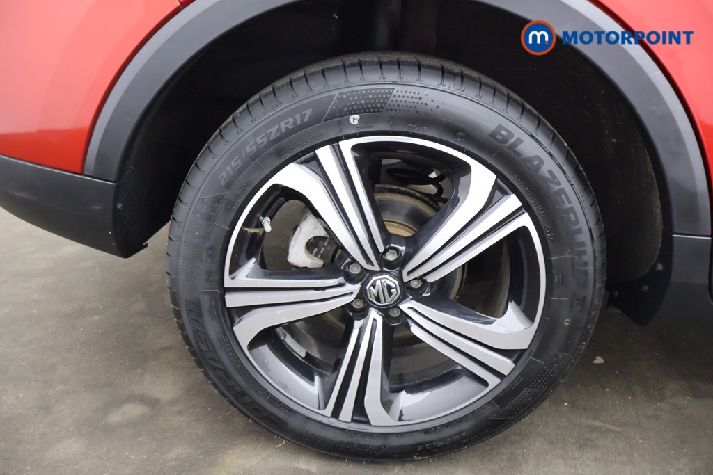 Mg Motor Uk ZS Excite Manual Petrol SUV - Stock Number (1612436) - 21st supplementary image