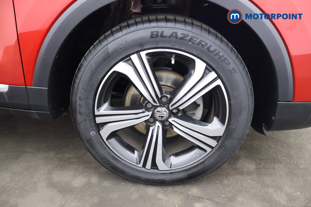 Mg Motor Uk ZS Excite Manual Petrol SUV - Stock Number (1612436) - 22nd supplementary image