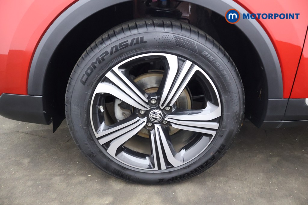 Mg Motor Uk ZS Excite Manual Petrol SUV - Stock Number (1612436) - 23rd supplementary image