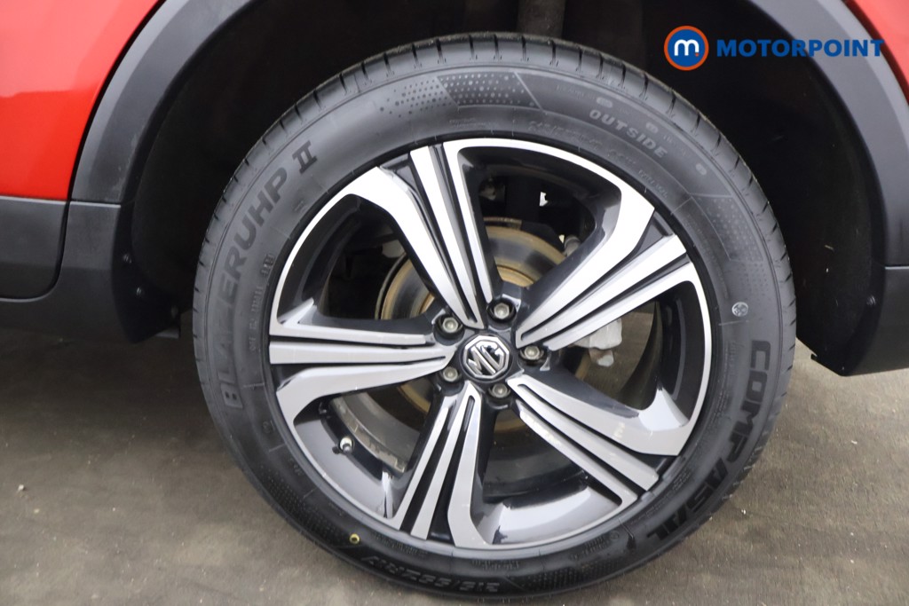 Mg Motor Uk ZS Excite Manual Petrol SUV - Stock Number (1612436) - 24th supplementary image