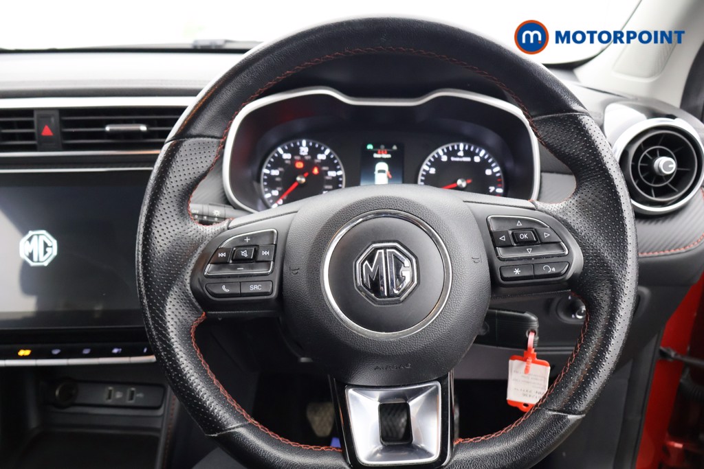Mg Motor Uk ZS Excite Manual Petrol SUV - Stock Number (1612436) - 1st supplementary image