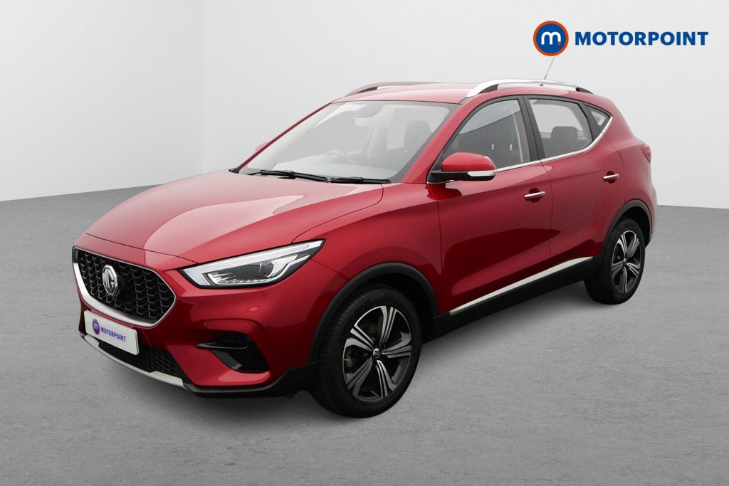 Mg Motor Uk ZS Excite Manual Petrol SUV - Stock Number (1612436) - Passenger side front corner