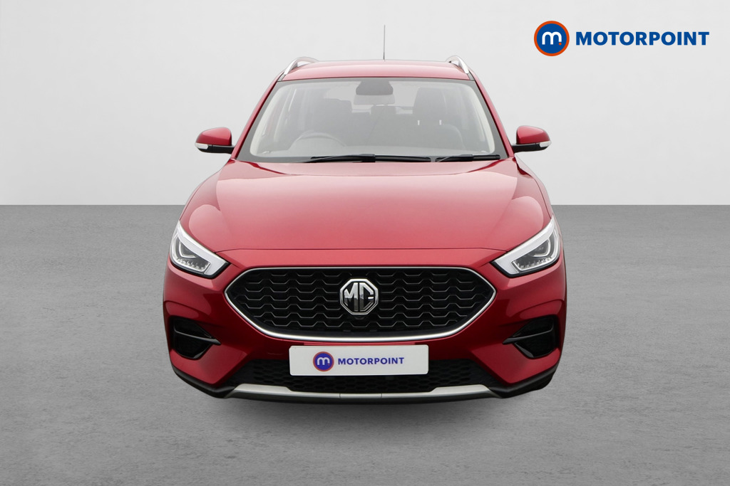 Mg Motor Uk ZS Excite Manual Petrol SUV - Stock Number (1612436) - Front bumper