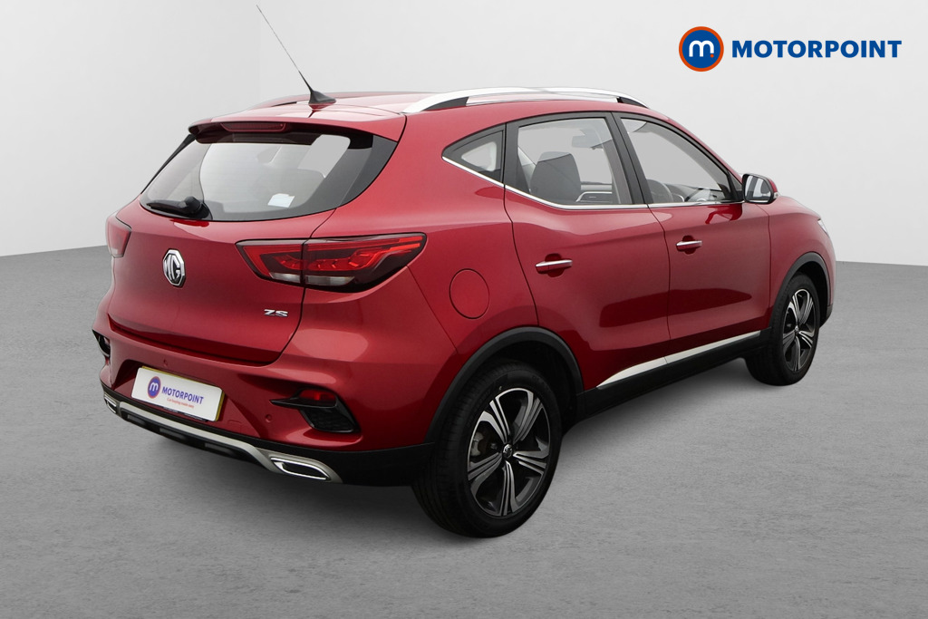 Mg Motor Uk ZS Excite Manual Petrol SUV - Stock Number (1612436) - Drivers side rear corner