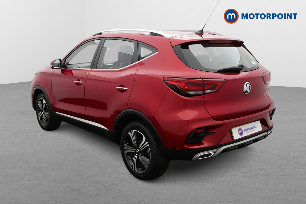 Mg Motor Uk ZS Excite Manual Petrol SUV - Stock Number (1612436) - Passenger side rear corner