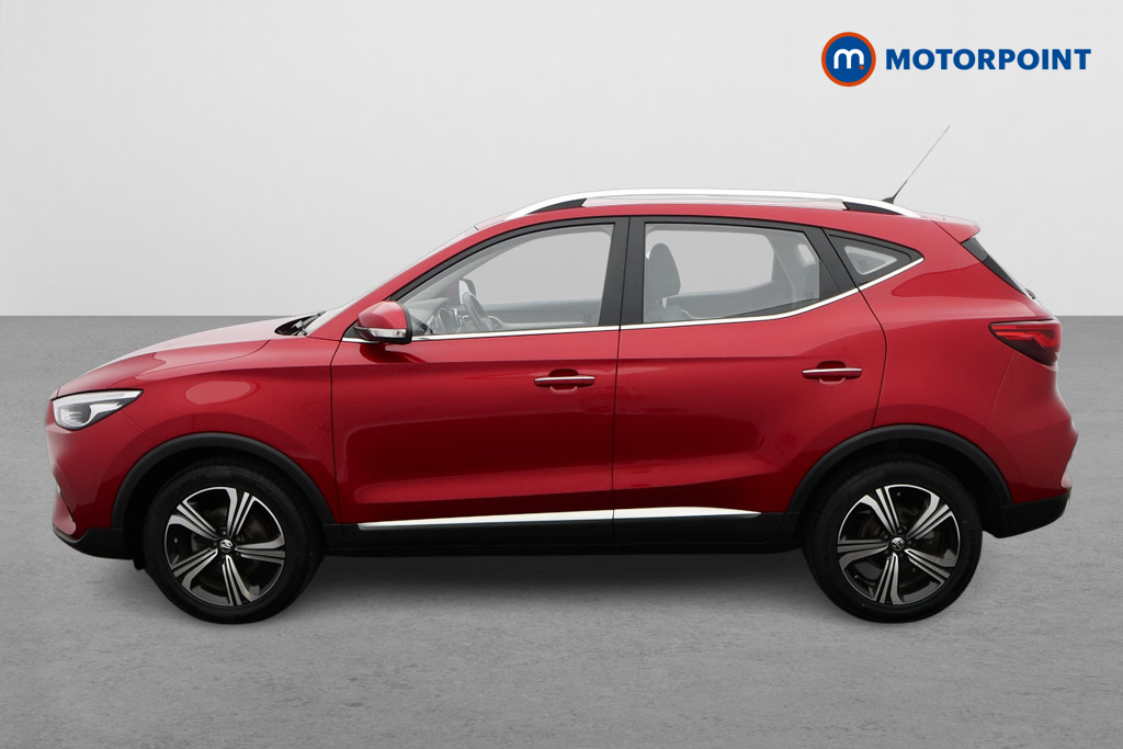 Mg Motor Uk ZS Excite Manual Petrol SUV - Stock Number (1612436) - Passenger side