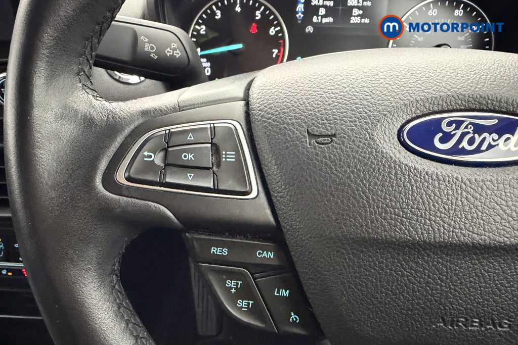 Ford Ecosport Titanium Manual Petrol SUV - Stock Number (1612485) - 3rd supplementary image