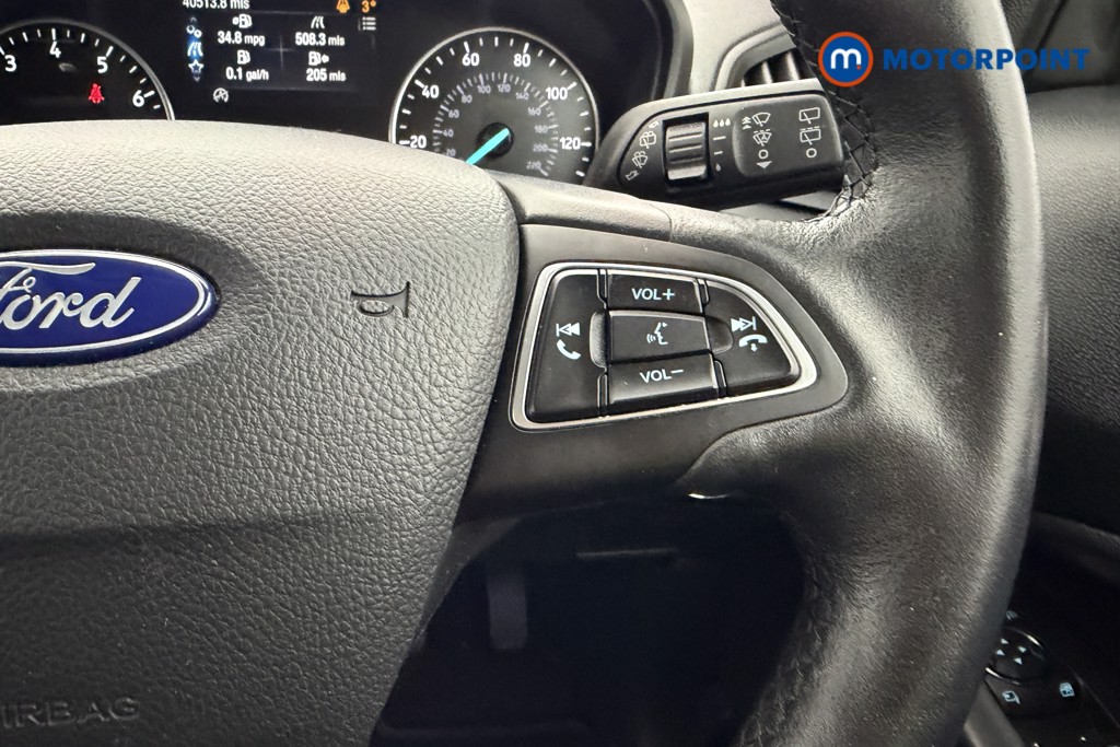 Ford Ecosport Titanium Manual Petrol SUV - Stock Number (1612485) - 4th supplementary image