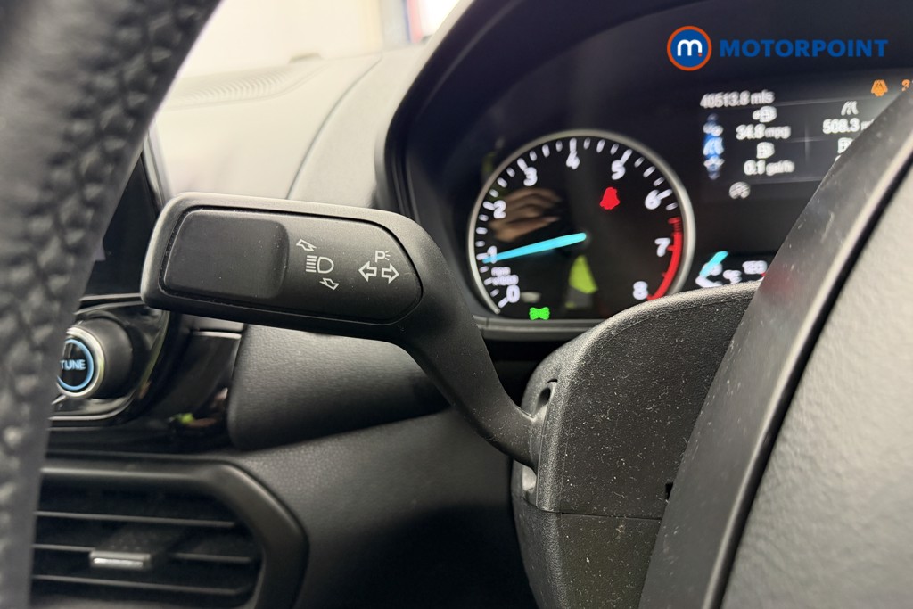 Ford Ecosport Titanium Manual Petrol SUV - Stock Number (1612485) - 5th supplementary image