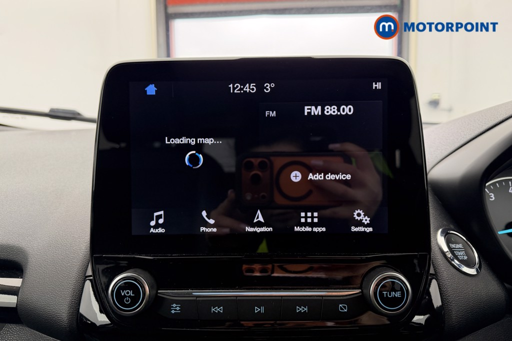 Ford Ecosport Titanium Manual Petrol SUV - Stock Number (1612485) - 8th supplementary image