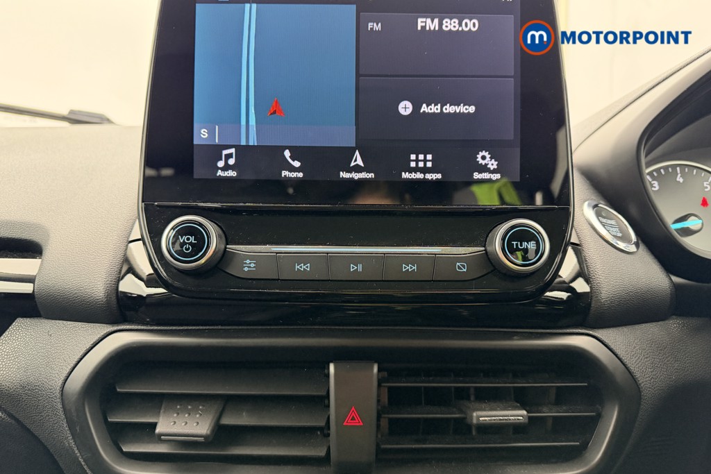 Ford Ecosport Titanium Manual Petrol SUV - Stock Number (1612485) - 9th supplementary image