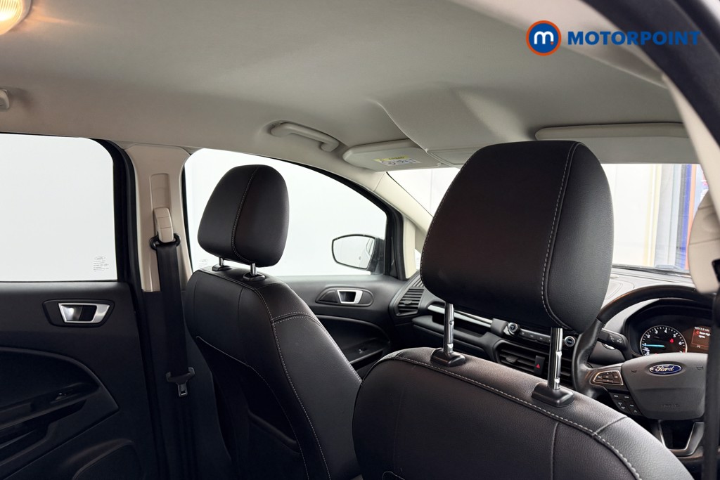 Ford Ecosport Titanium Manual Petrol SUV - Stock Number (1612485) - 22nd supplementary image