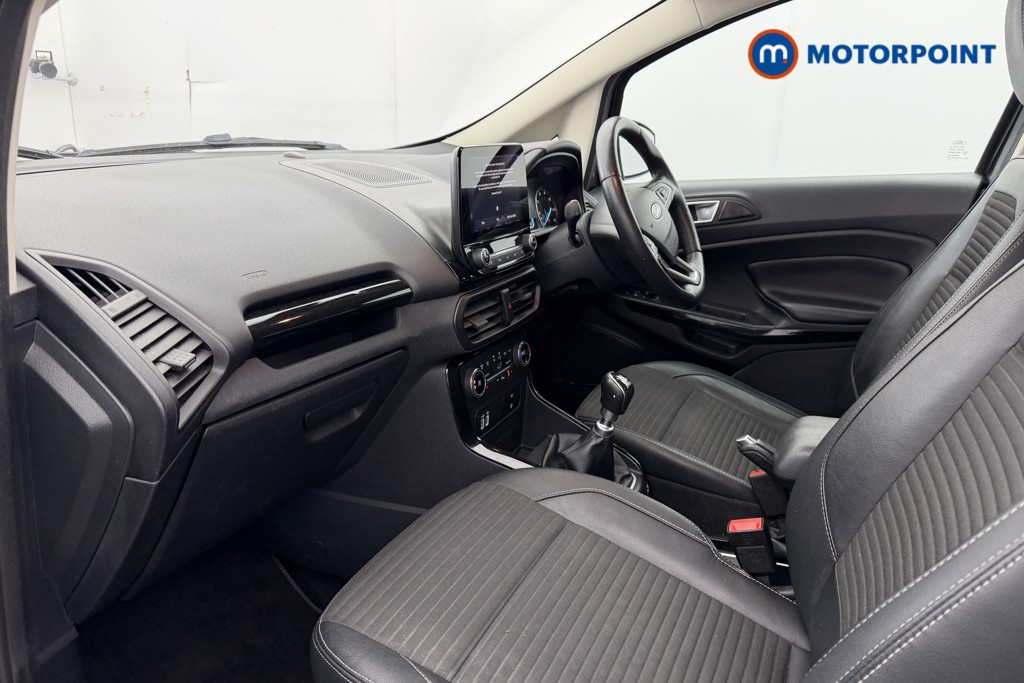 Ford Ecosport Titanium Manual Petrol SUV - Stock Number (1612485) - 30th supplementary image