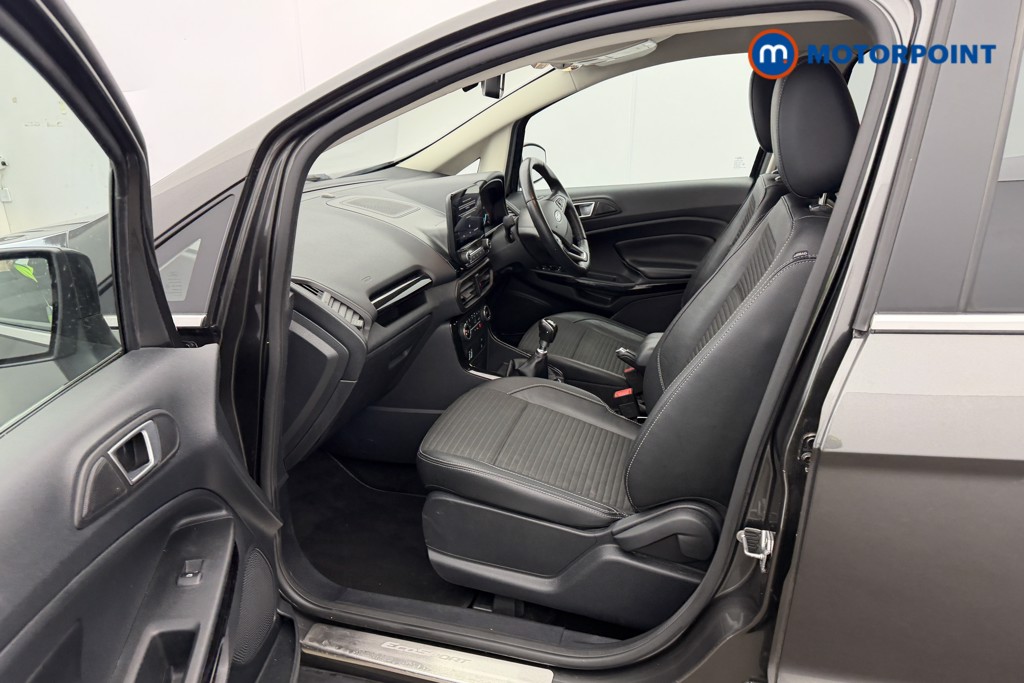 Ford Ecosport Titanium Manual Petrol SUV - Stock Number (1612485) - 31st supplementary image