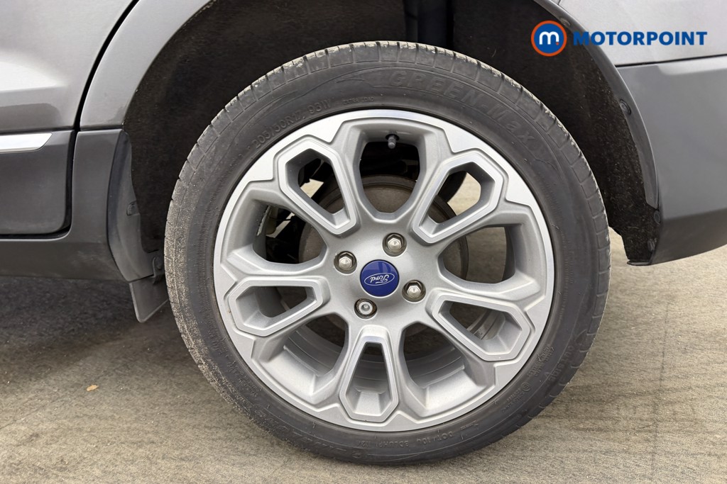 Ford Ecosport Titanium Manual Petrol SUV - Stock Number (1612485) - 33rd supplementary image