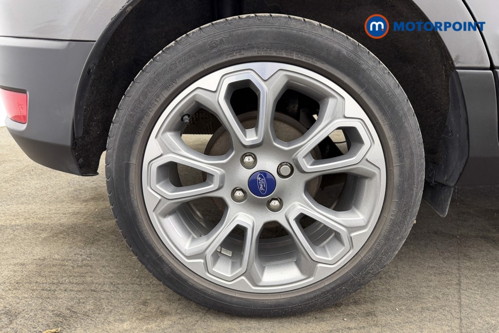 Ford Ecosport Titanium Manual Petrol SUV - Stock Number (1612485) - 36th supplementary image