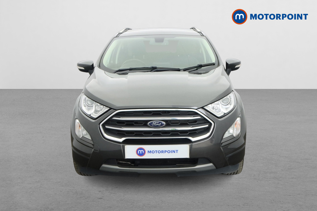 Ford Ecosport Titanium Manual Petrol SUV - Stock Number (1612485) - Front bumper
