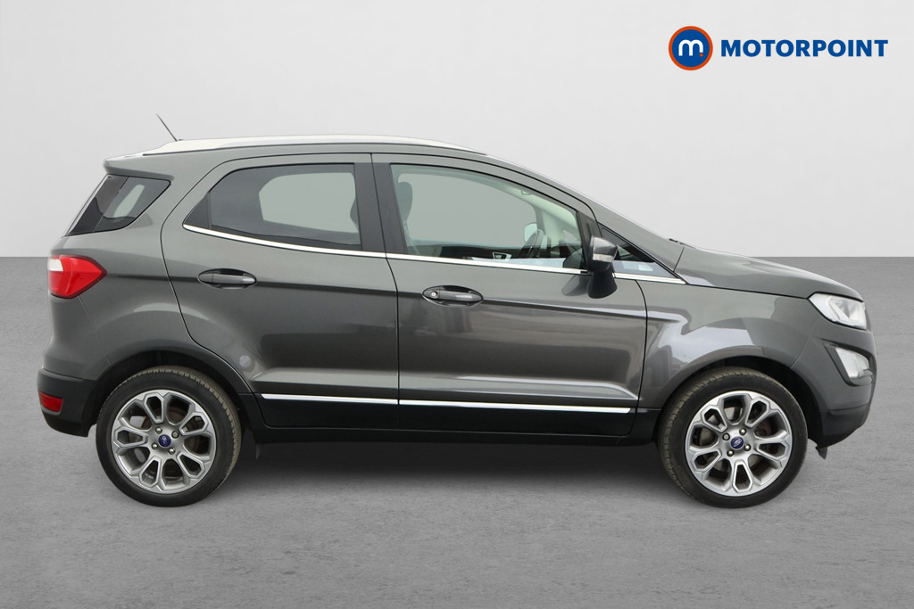 Ford Ecosport Titanium Manual Petrol SUV - Stock Number (1612485) - Drivers side