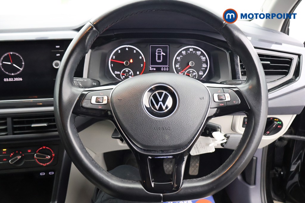 Volkswagen Polo Beats Manual Petrol Hatchback - Stock Number (1612581) - 1st supplementary image