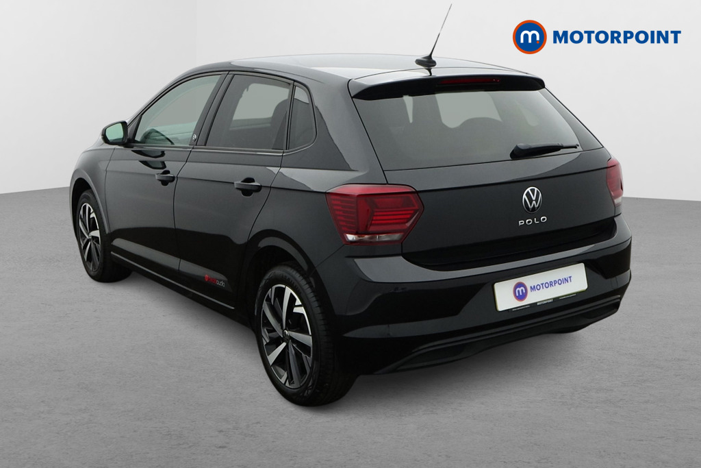 Volkswagen Polo Beats Manual Petrol Hatchback - Stock Number (1612581) - Passenger side rear corner