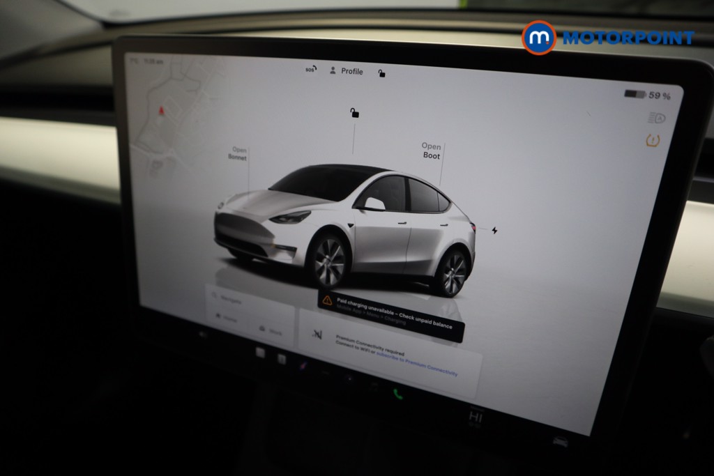 Tesla Model Y Long Range Automatic Electric SUV - Stock Number (1612719) - 5th supplementary image