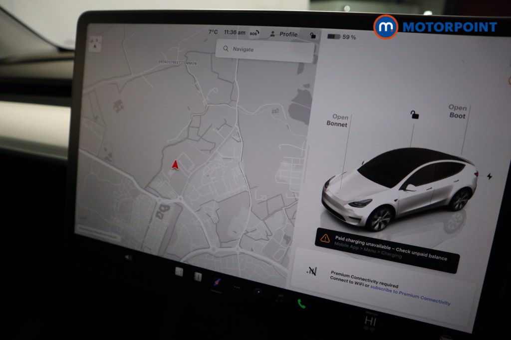 Tesla Model Y Long Range Automatic Electric SUV - Stock Number (1612719) - 7th supplementary image