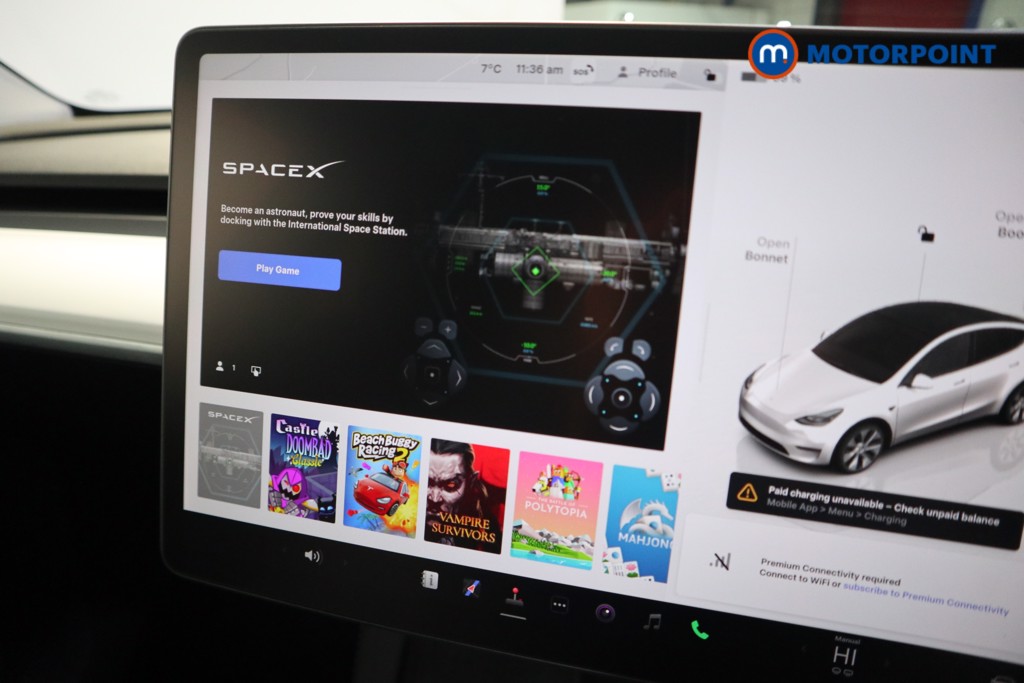 Tesla Model Y Long Range Automatic Electric SUV - Stock Number (1612719) - 8th supplementary image